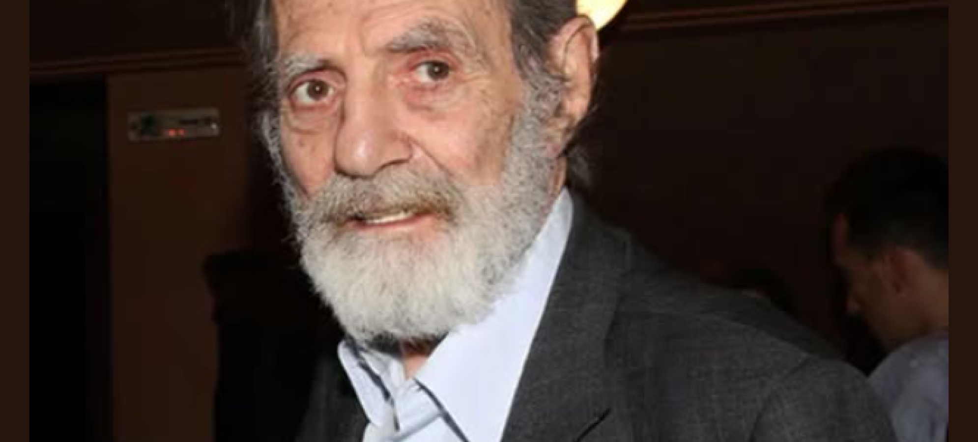 Πέθανε ο Γιώργος Βαρδινογιάννης σε ηλικία 90 ετών | IsthmosNews.gr
